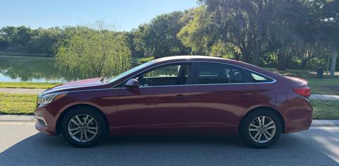 Hyundai Sonata 2015