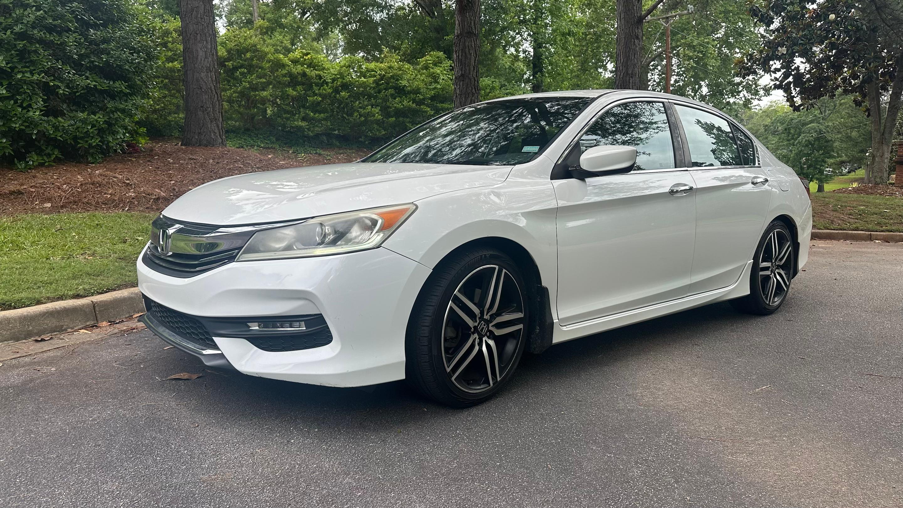 Honda Accord 2017 in Spartanburg, SC