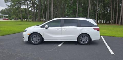 Honda Odyssey 2025