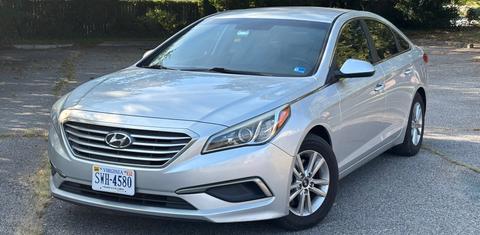 Hyundai Sonata 2016