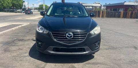 Mazda CX-5 2016