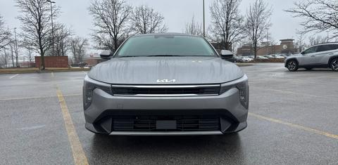 Kia K4 2025