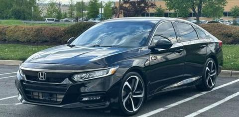 Honda Accord 2018