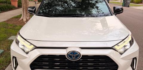 Toyota RAV4 Hybrid 2024