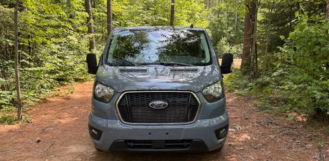 Ford Transit 2025