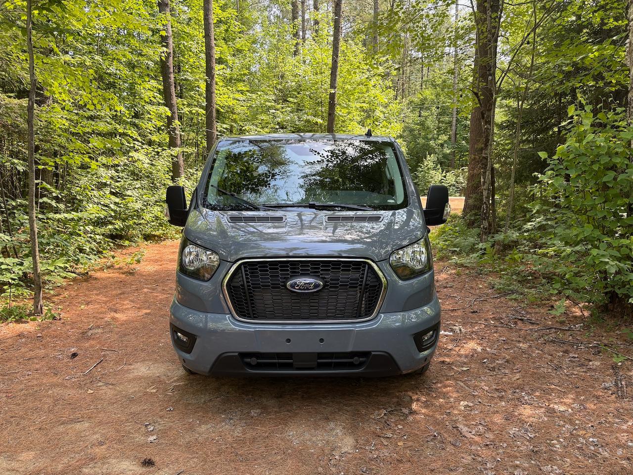 Ford Transit 2025 in Gatineau, QC