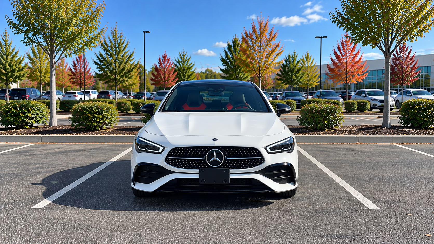 Mercedes-Benz CLA-Class 2026 in Mansfield, MA