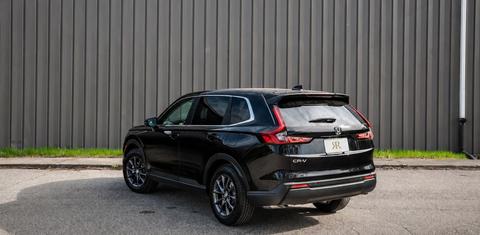 Honda CR-V 2026