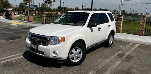 Ford Escape 2012