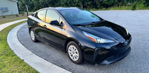 Toyota Prius 2022