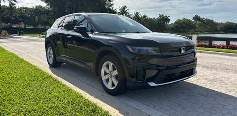 Honda Prologue 2025