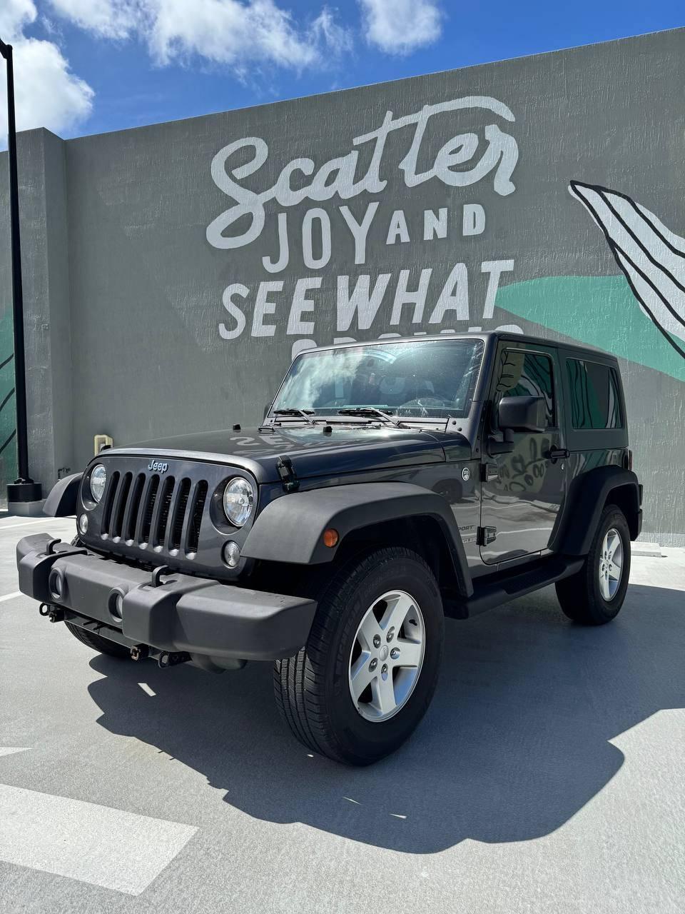 Jeep Wrangler 2014 in 