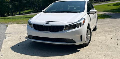 Kia Forte 2017