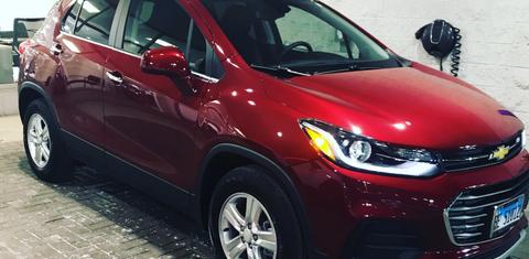 Chevrolet Trax 2019