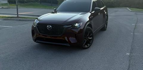 Mazda CX-90 2026
