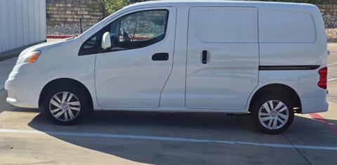 Nissan NV200 Cargo 2020