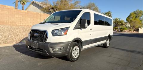 Ford Transit 2024