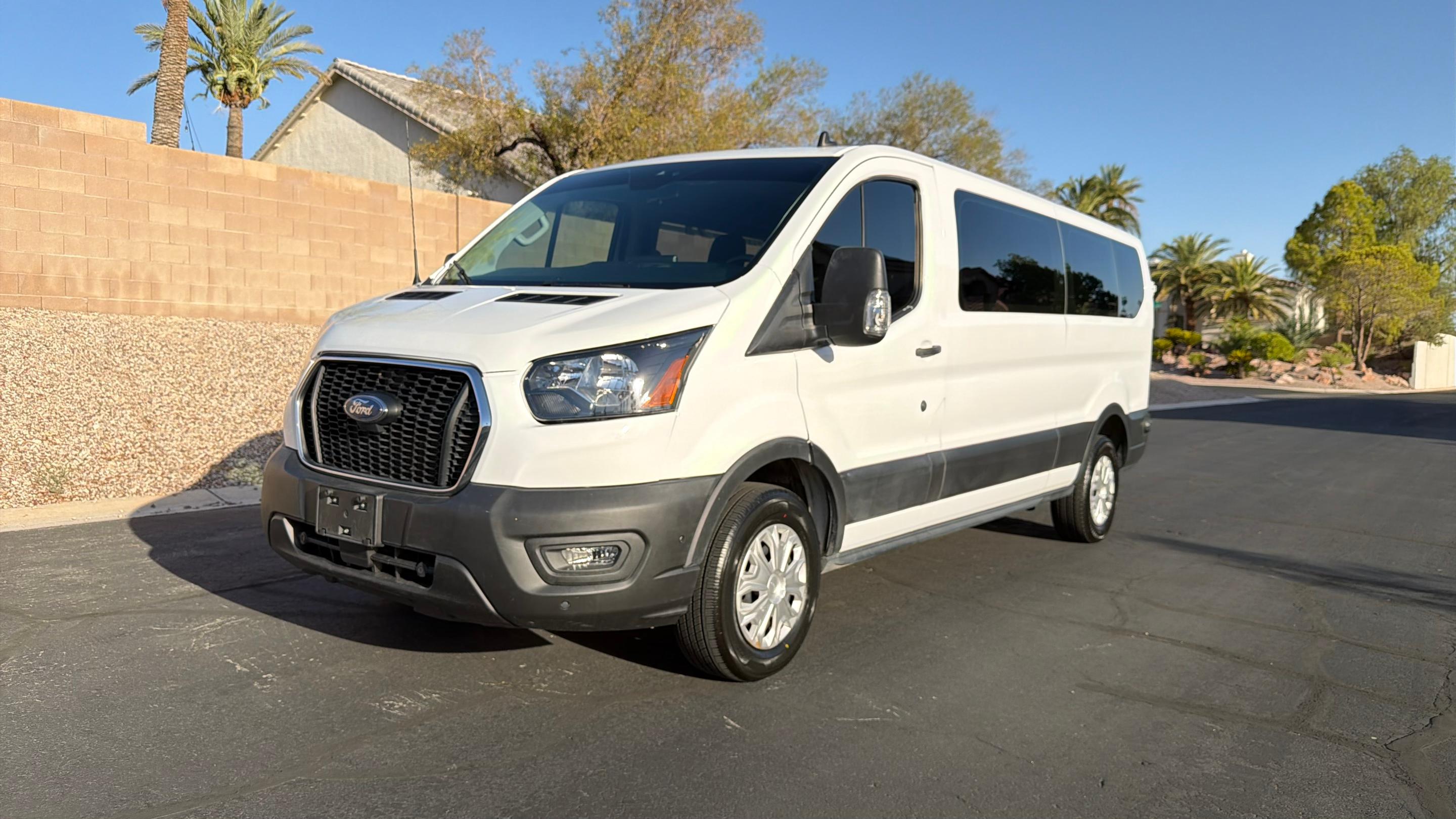 Ford Transit 2024 in Las Vegas, NV
