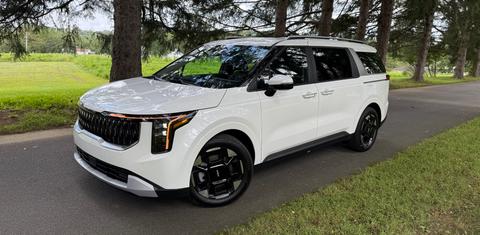 Kia Carnival 2026