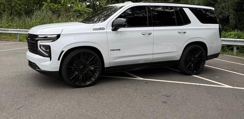 Chevrolet Tahoe 2026