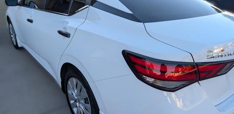 Nissan Sentra 2025