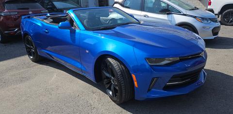 Chevrolet Camaro 2017