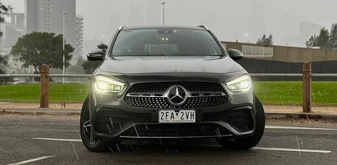 Mercedes-Benz GLA-CLASS 2022