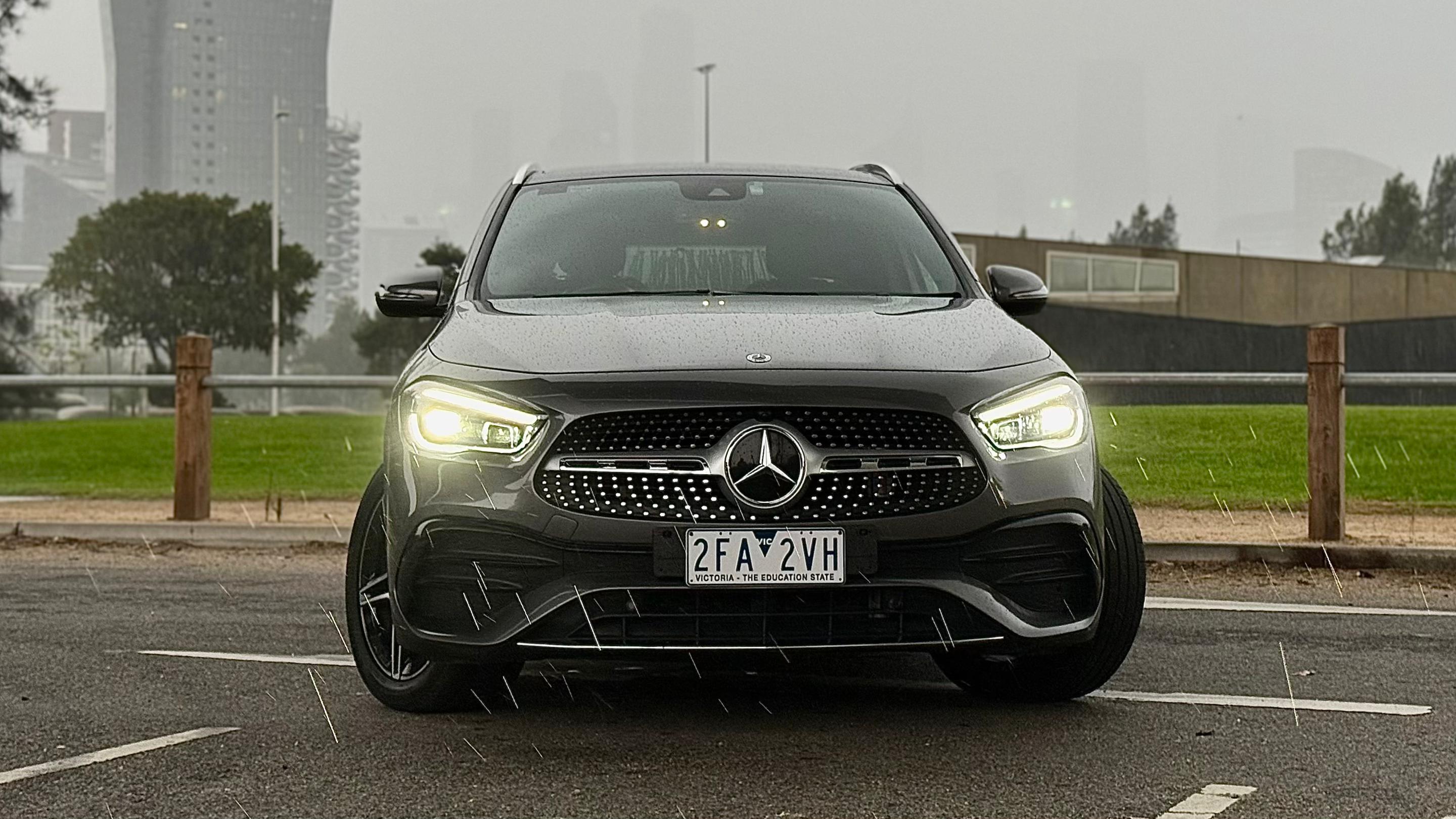 Mercedes-Benz GLA-CLASS 2022 in Greenvale