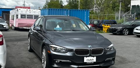 BMW 3 Series 2015