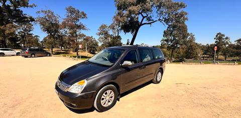 Kia GRAND CARNIVAL 2014