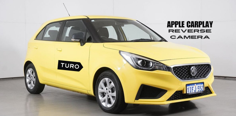 MG MG3 AUTO 2021
