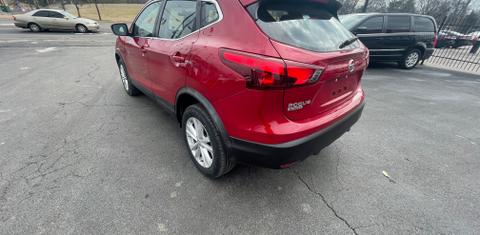 Nissan Rogue Sport 2018