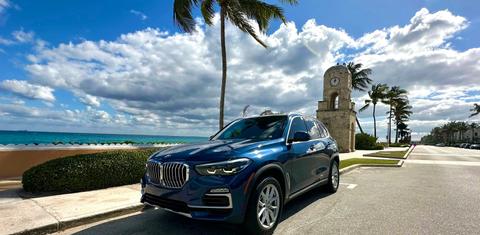 BMW X5 2020
