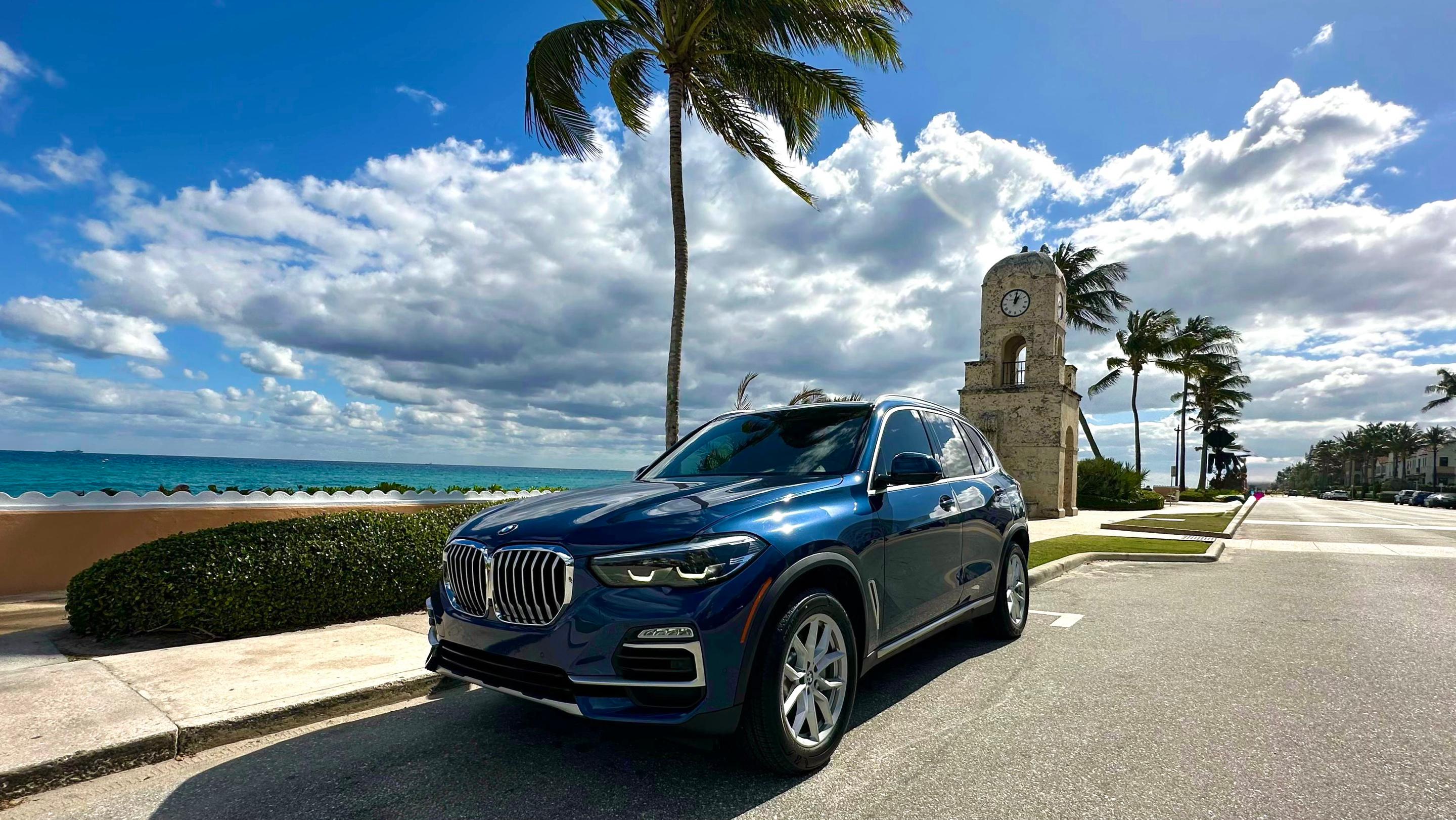 BMW X5 2020 in Sunny Isles Beach, FL