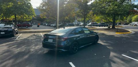 Honda Civic 2025
