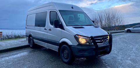 Mercedes-Benz Sprinter Crew 2017