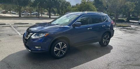 Nissan Rogue 2020