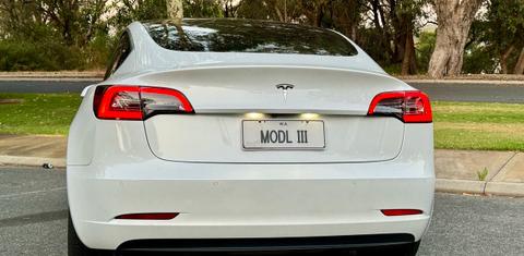 Tesla MODEL 3 2019