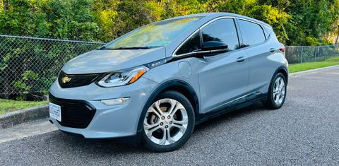 Chevrolet Bolt EV 2020