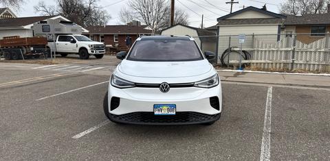 Volkswagen ID.4 2025