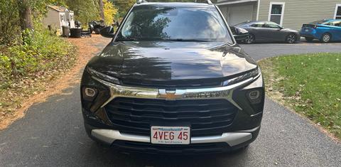 Chevrolet Trailblazer 2024