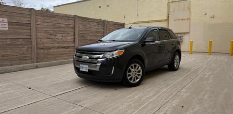 Ford Edge 2013