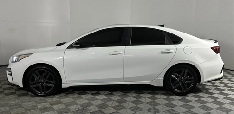 Kia Forte 2020