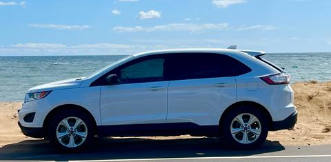 Ford Edge 2018