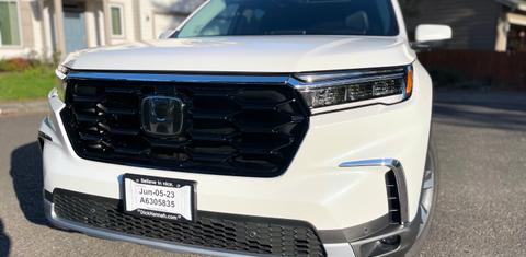 Honda Pilot 2023