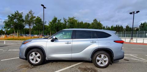 Toyota Highlander 2020