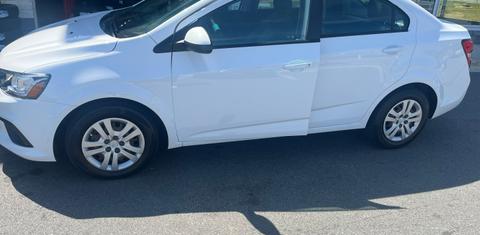 Chevrolet Sonic 2019