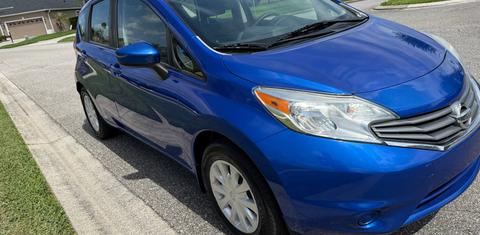 Nissan Versa Note 2016