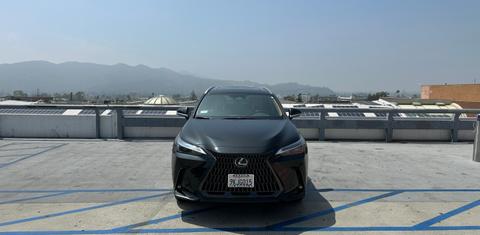 Lexus NX 2024