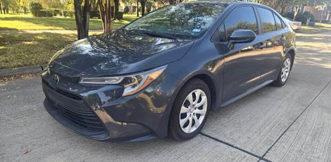 Toyota Corolla 2024